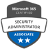 Microsoft-365-Certified-Security-Administrator-Associate